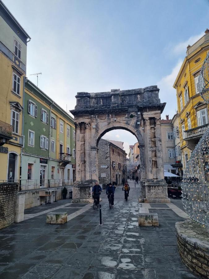 Appartamento Pulabella Esterno foto